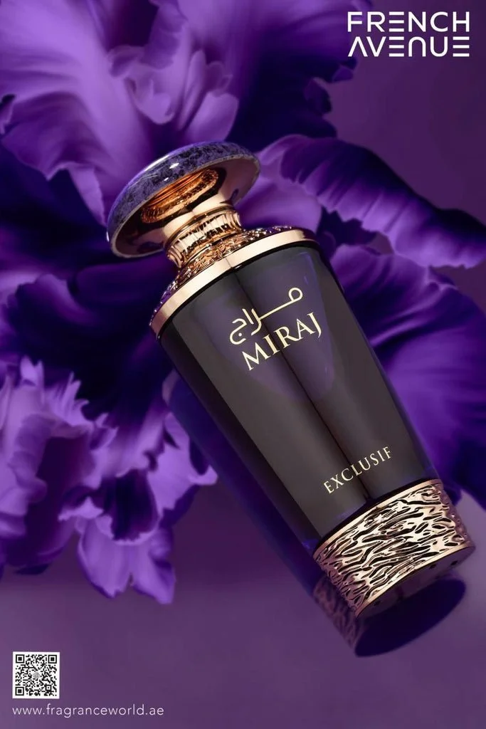 Miraj Exclusif W agua de perfume 100 ml