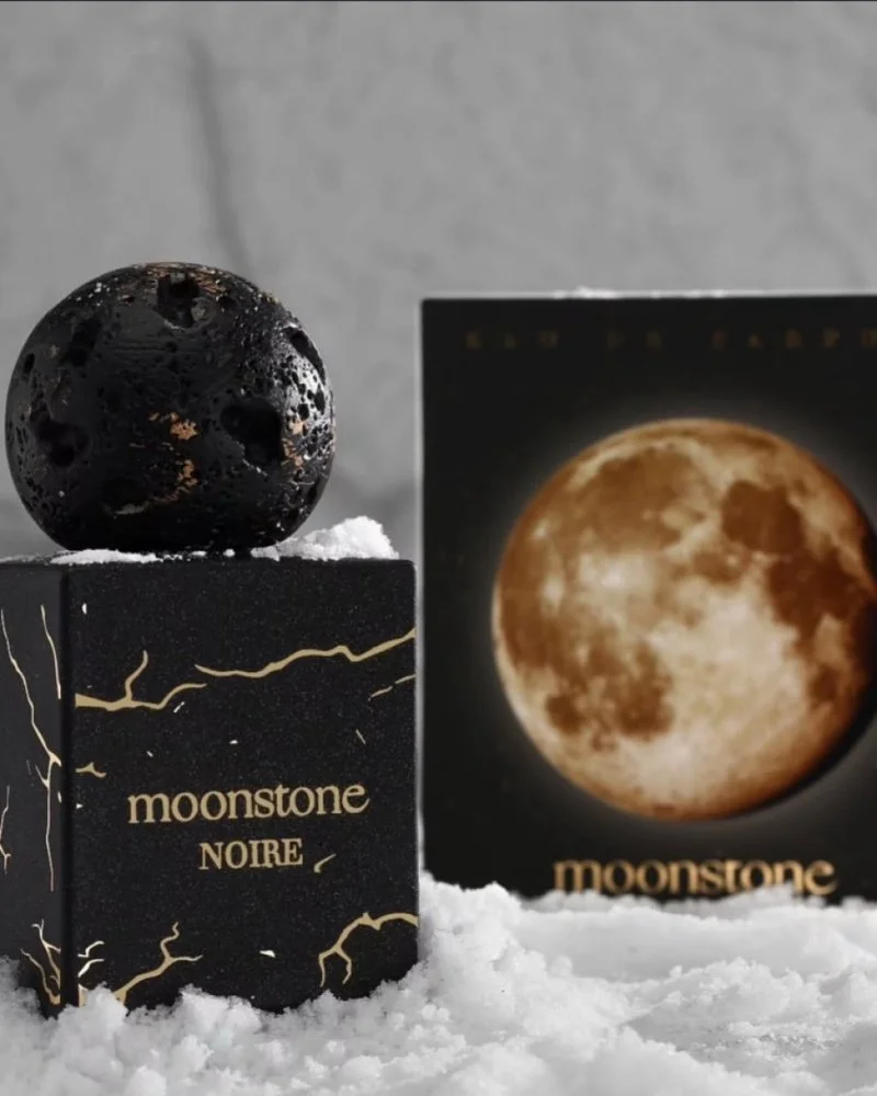 Moonstone Noire Eau de Parfum Unisex 100 ml