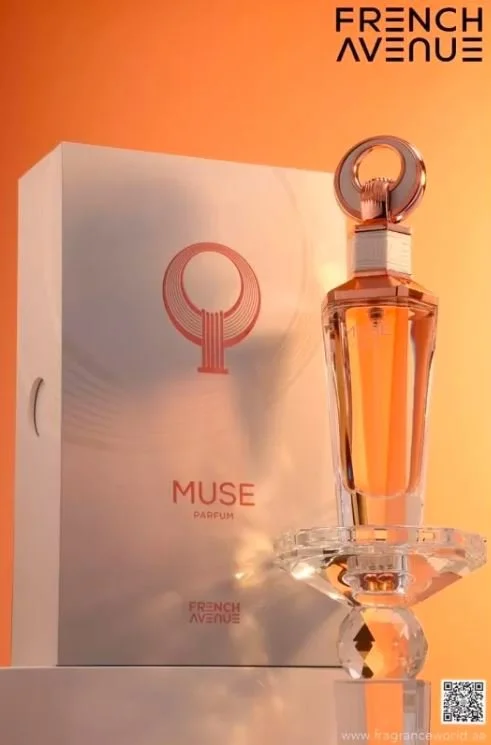 Muse U Agua de Perfume 80 ml