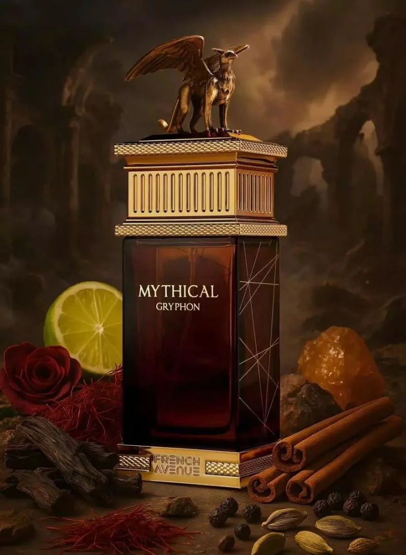 Mythical Gryphon U Agua de Perfume 100 ml