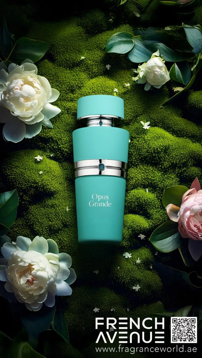 Opus Grande U Agua de Perfume 100 ml