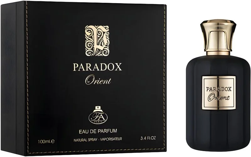 Paradox Orient U Agua de Perfume 100 ml
