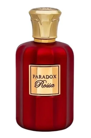 French Avenue Paradox Rossa U Agua de Perfume