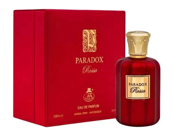 Paradox Rossa U Agua de Perfume 100 ml