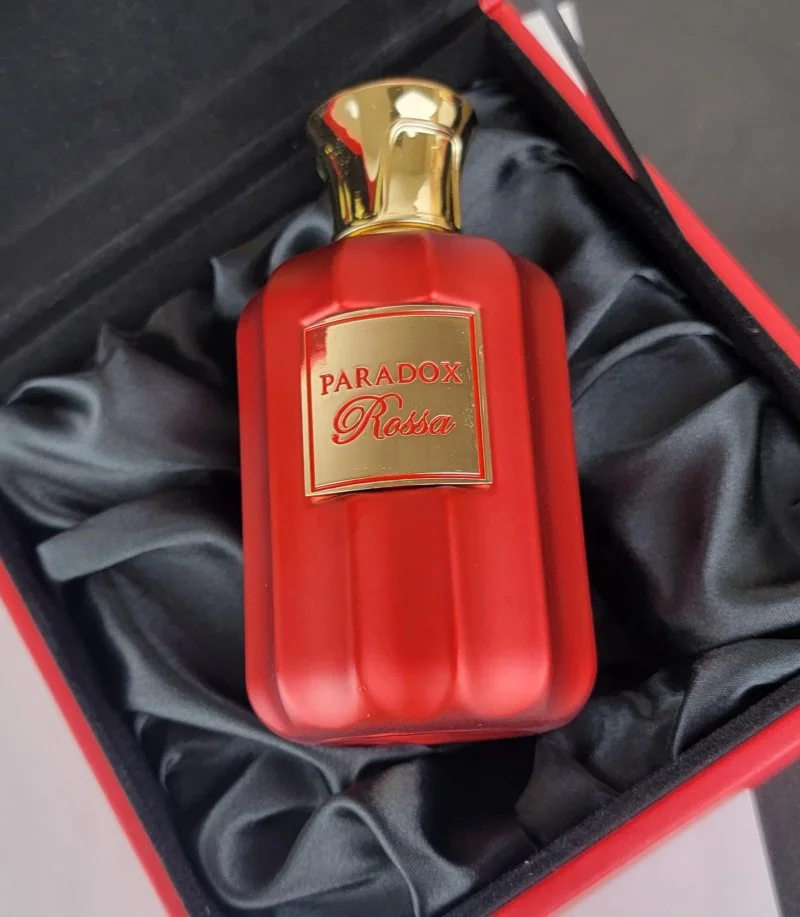 Paradox Rossa U Agua de Perfume 100 ml
