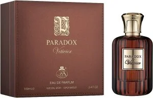 French Avenue Paradox Vetiver M Agua de Perfume