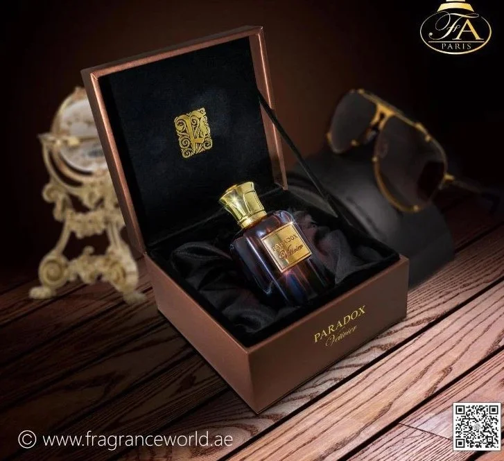 Paradox Vetiver M Agua de Perfume 100 ml