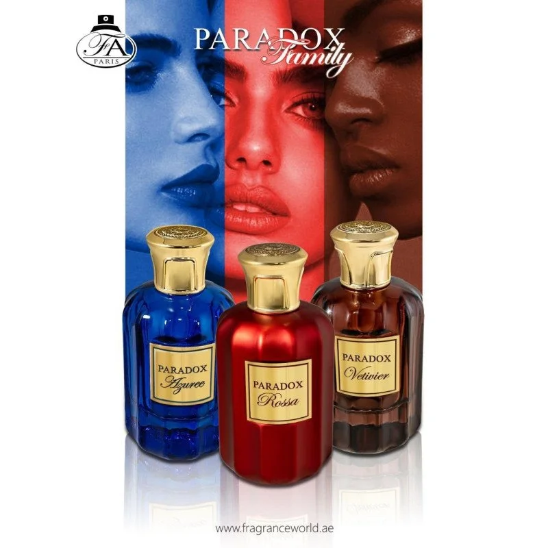 Paradox Vetiver M Agua de Perfume 100 ml