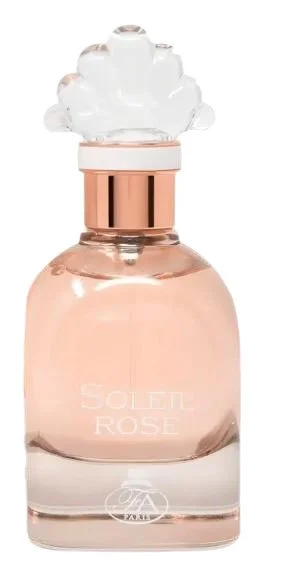 Soleil Rose Agua de Perfume para mujer 90 ml