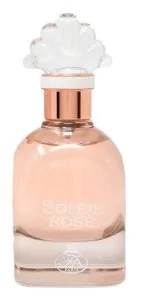 Soleil Rose Agua de Perfume para mujer 90 ml