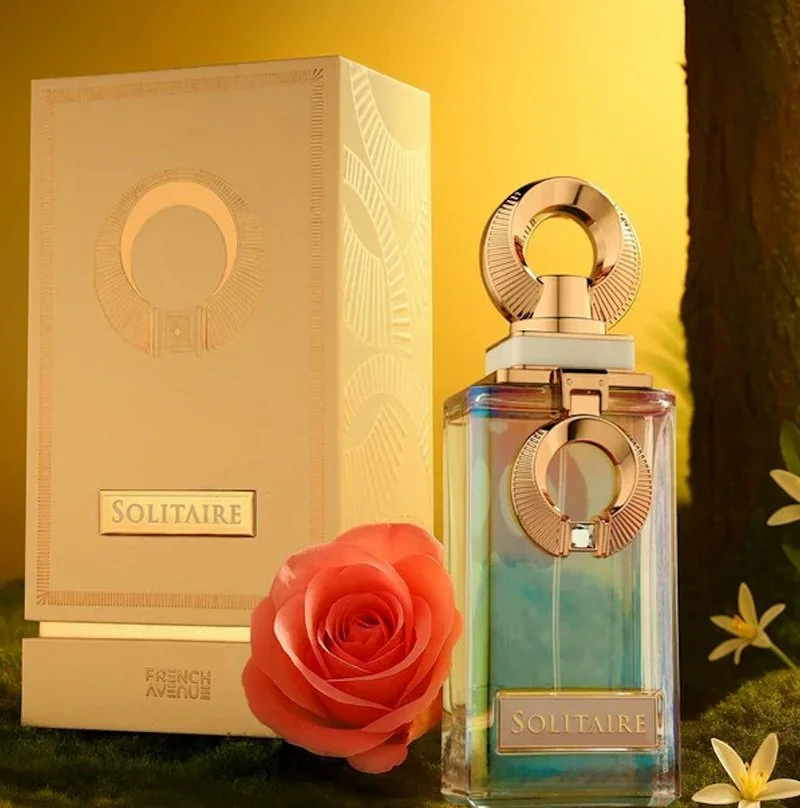 Solitaire U extracto de perfume 100 ml