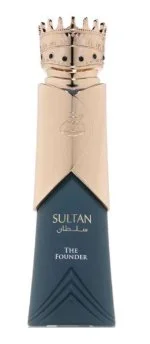 Sultan The Founder agua de perfume unisex 100 ml