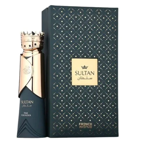 Sultan The Founder agua de perfume unisex 100 ml