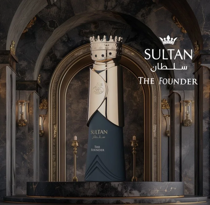 Sultan The Founder agua de perfume unisex 100 ml