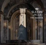 Sultan The Founder agua de perfume unisex 100 ml