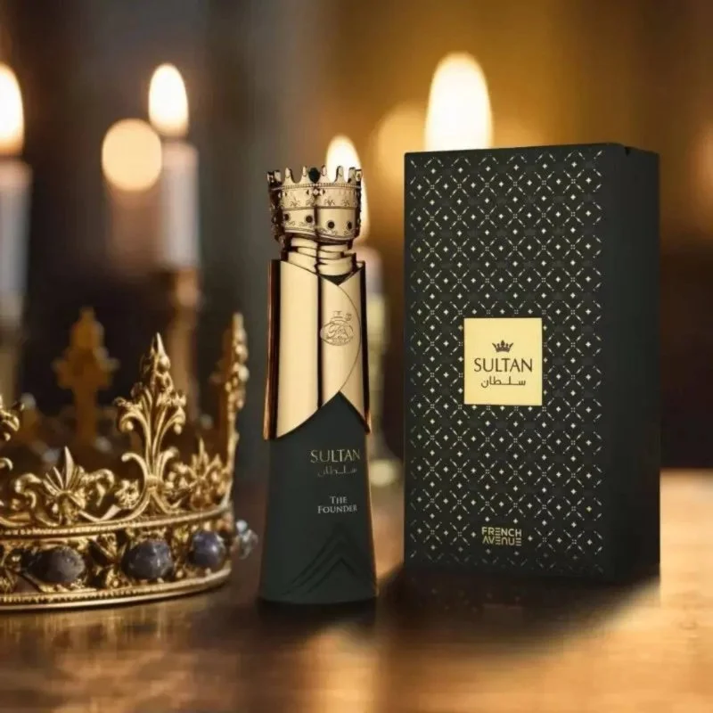 Sultan The Founder agua de perfume unisex 100 ml