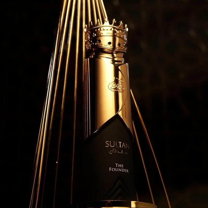 Sultan The Founder agua de perfume unisex 100 ml