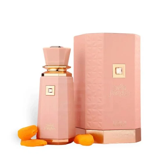 Sweet Paradise W agua de perfume 100 ml