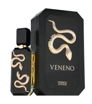 French Avenue Veneno U agua de perfume