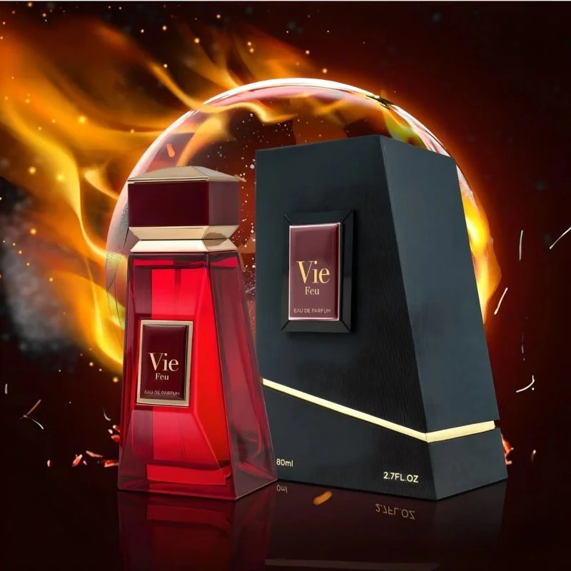 Vie Feu U agua de perfume 80 ml