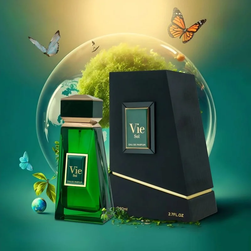 Vie Sol U Agua de Perfume 80 ml
