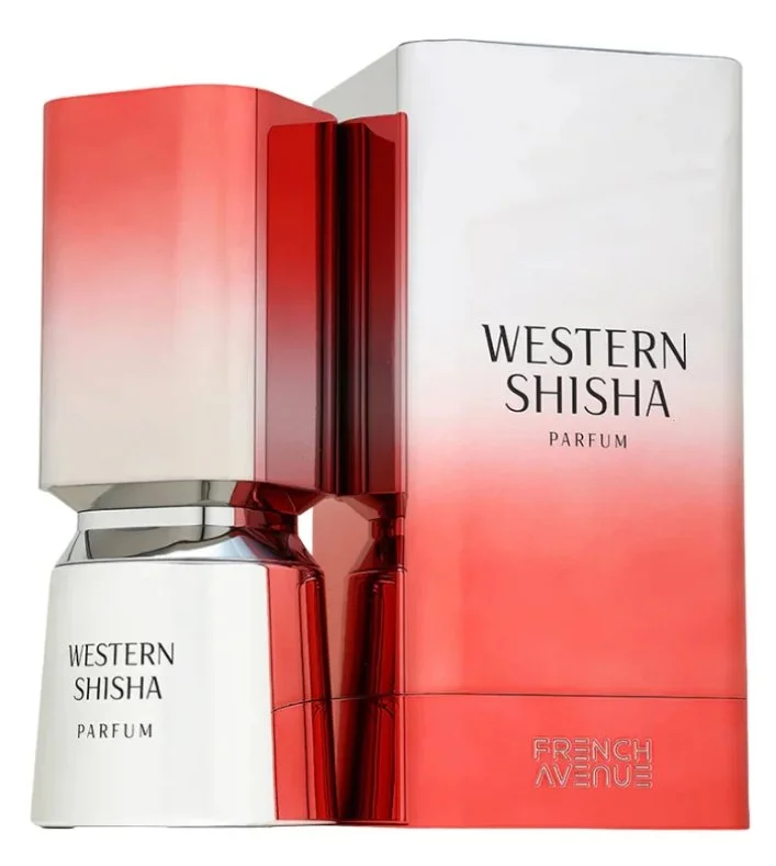 Western Shisha U Agua de Perfume 100 ml