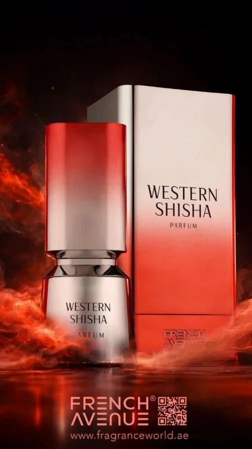 Western Shisha U Agua de Perfume 100 ml
