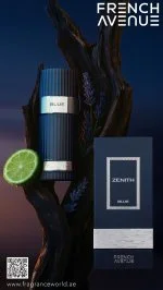 Zenith Blue M Agua de Perfume 100 ml