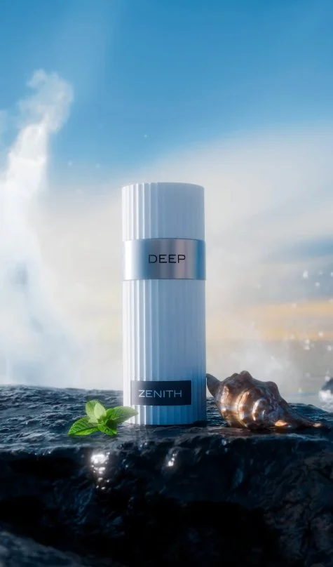 Zenith Deep M Extracto de Perfume 100 ml