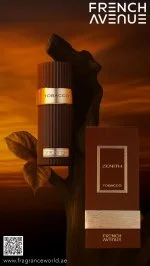 Zenith Tobacco U Agua de Perfume 100 ml