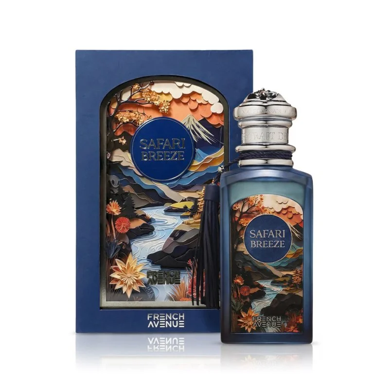 Safari Breeze extracto de perfume unisex 100 ml