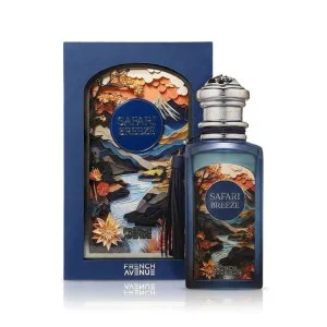 French Avenue Safari Breeze extracto de perfume unisex