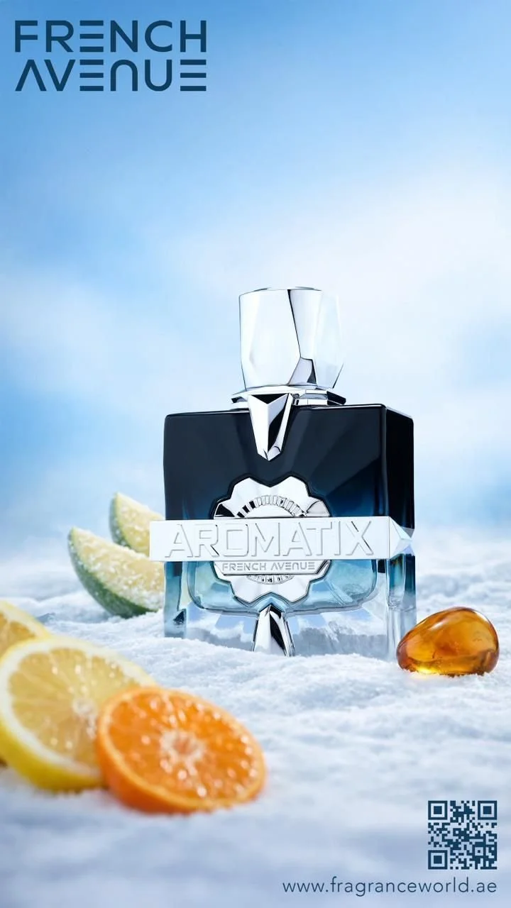 Aromatix Frostbite U extracto de perfume 100 ml