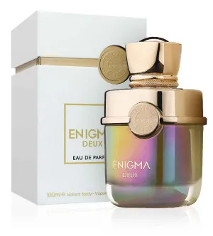 French Avenue Enigma Deux agua de perfume unisex 100 ml