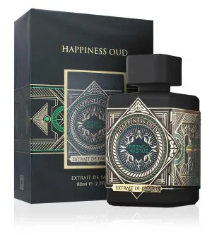 French Avenue Happiness Oud extracto de perfume unisex 80 ml