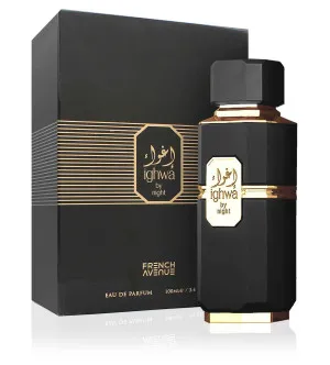 French Avenue Ighwa by Night agua de perfume unisex 100 ml