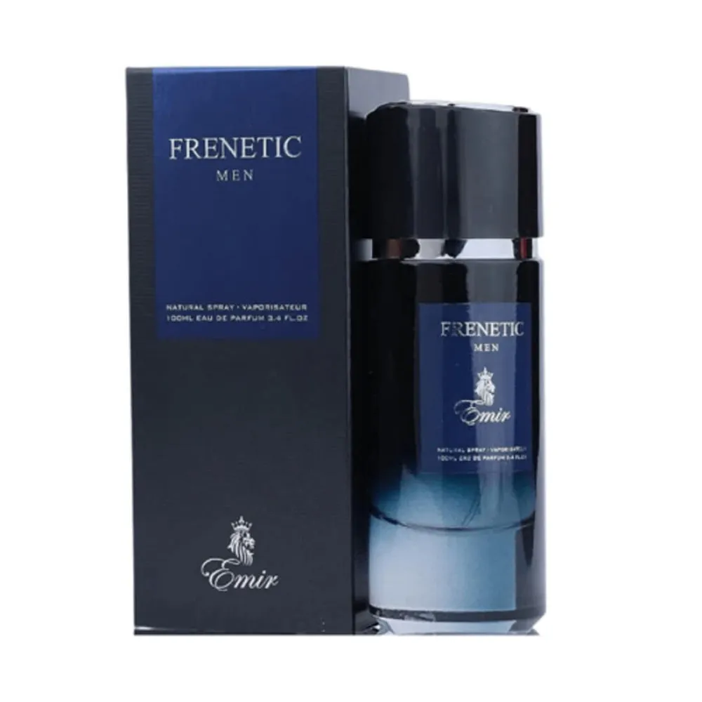 Frenetic Men extracto de perfume para hombre 80 ml