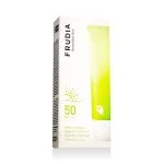 Gel solar refrescante para el control del sebo con uva verde SPF 50 PA++++ 50 g