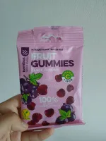 Bombus Fruit Energy Black Currant  35g Gummies