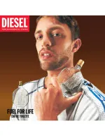 Fuel For Life Eau de Toilette para hombre 50 ml