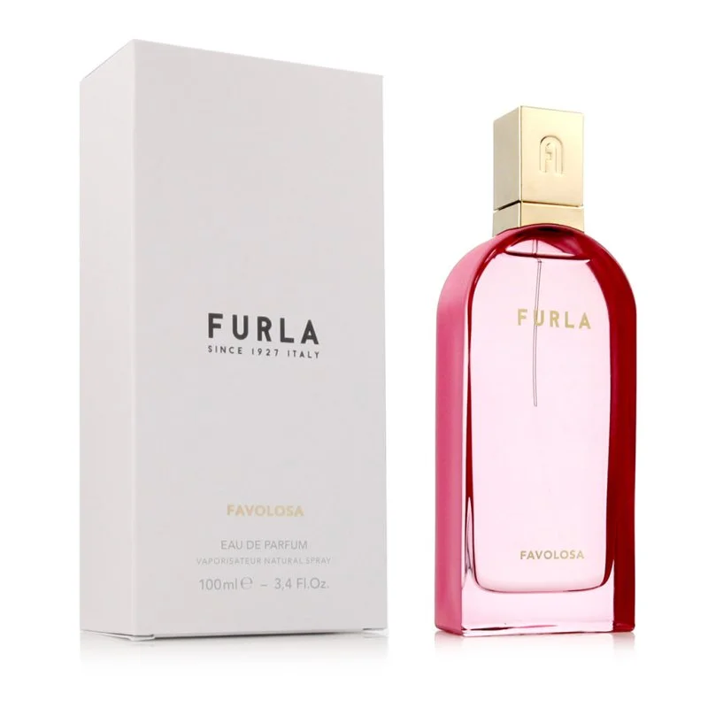 Favolosa agua de perfume para mujer 100 ml