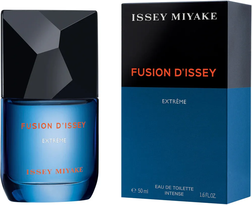 Fusion d'Issey Extrême Intense agua de tocador para hombre 50 ml
