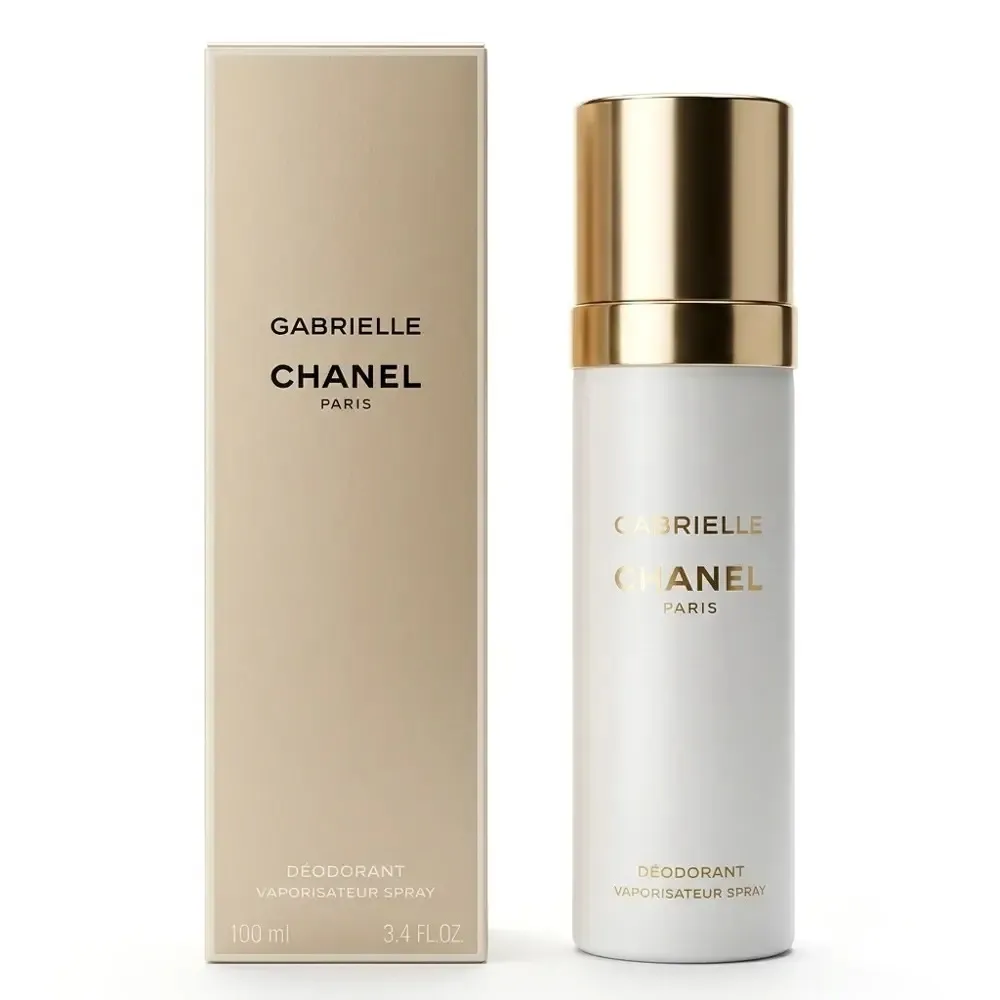 Gabrielle desodorante en spray para mujer 100 ml