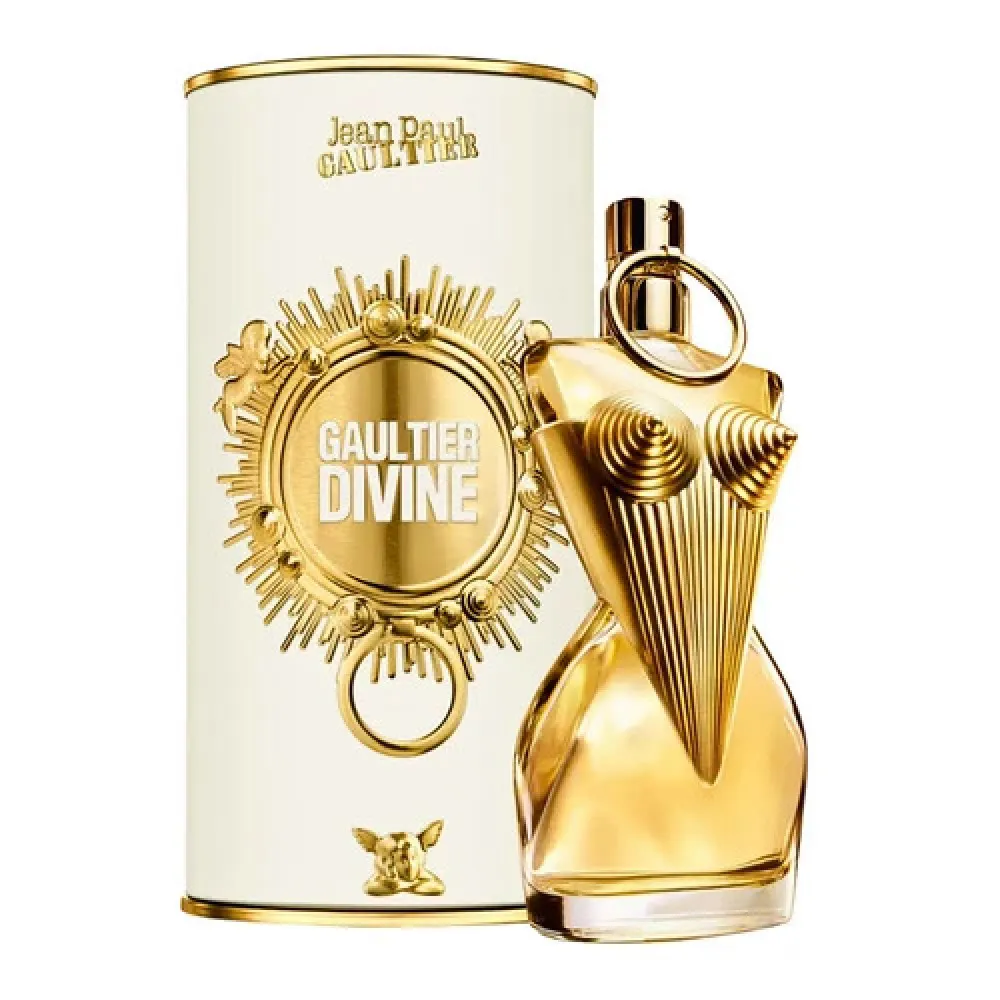 Gaultier Divine 100 ml + EDP MINI agua de perfume para mujer 10 ml
