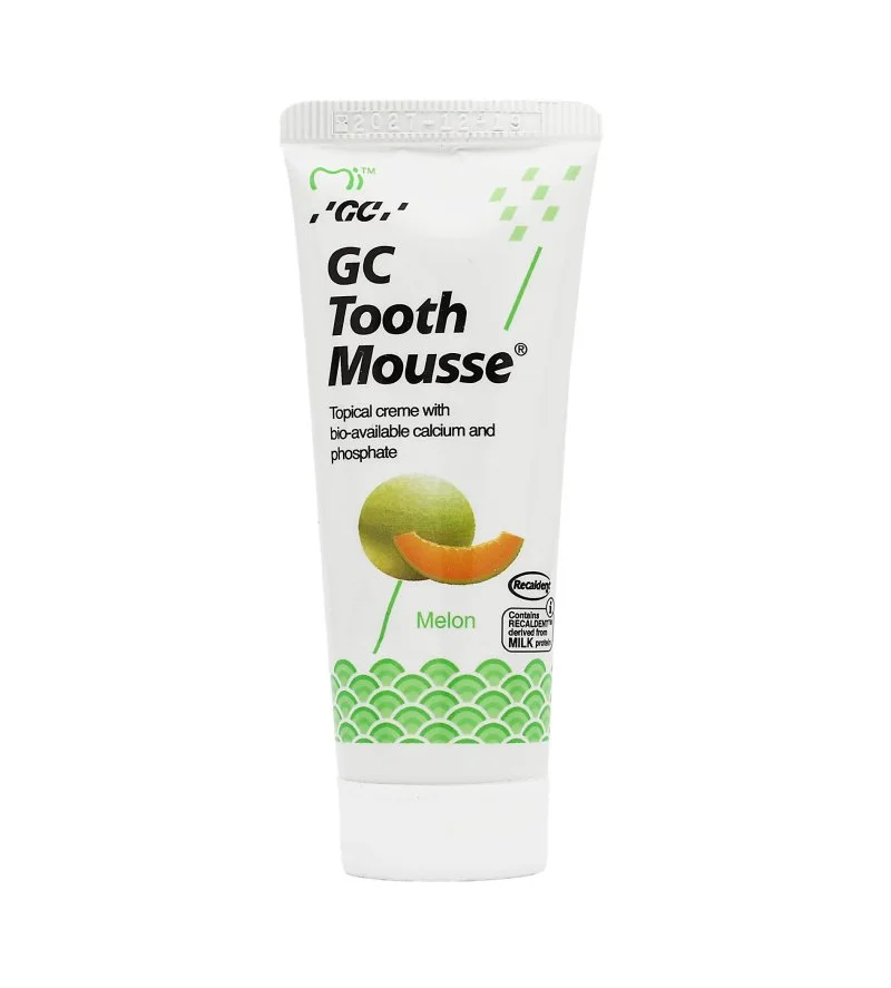 Mousse Melon crema dental 35 ml