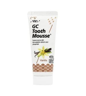 GC Tooth Mousse Vanilla crema dental