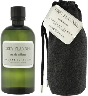 Geoffrey Beene Grey Flannel agua de tocador para hombre 240 ml