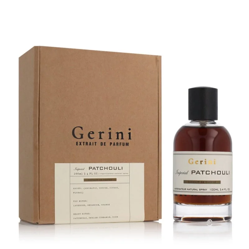 Imperial Patchouli extracto de perfume unisex 100 ml