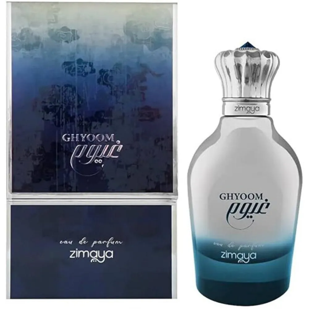 Ghyoom agua de perfume para hombre 100 ml