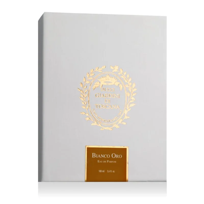 Bianco Oro agua de perfume unisex 100 ml